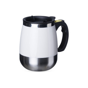 Caneca Térmica 350ml com Misturador Personalizada