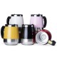 Caneca Térmica 350ml com Misturador Personalizada