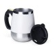 Caneca Térmica 350ml com Misturador Personalizada