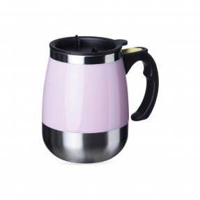 Caneca Térmica 350ml com Misturador Personalizada