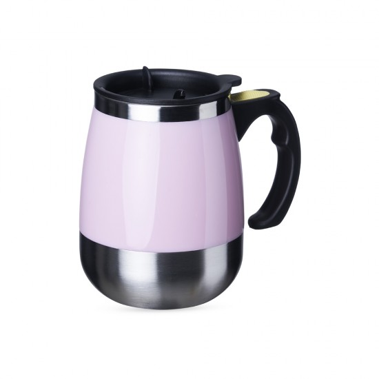 Caneca Térmica 350ml com Misturador Personalizada