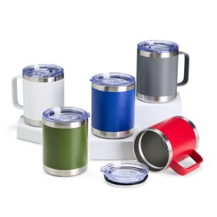 Caneca Térmica 350ml Personalizada