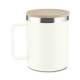 Caneca Térmica 400ml em Aço Inox Personalizada