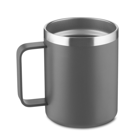 Caneca Térmica 400ml em Aço Inox Personalizada