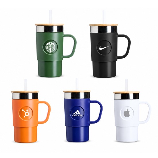 Caneca Térmica 400ml Personalizada