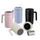 Caneca Térmica 500ml com Display LED Personalizada