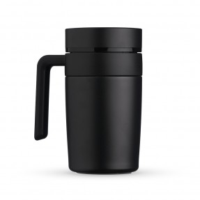 Caneca Térmica 500ml com Display LED Personalizada