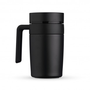Caneca Térmica 500ml com Display LED Personalizada