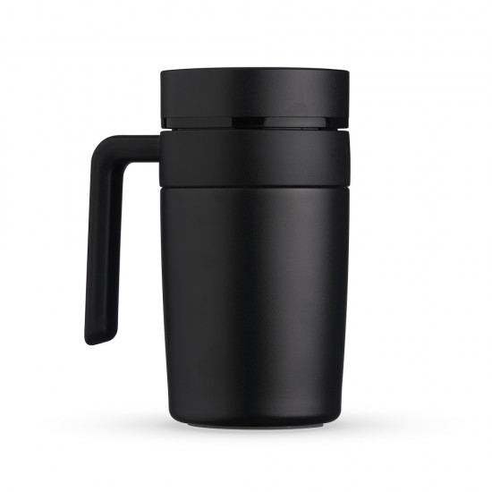 Caneca Térmica 500ml com Display LED Personalizada