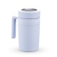 Caneca Térmica 500ml com Display LED Personalizada