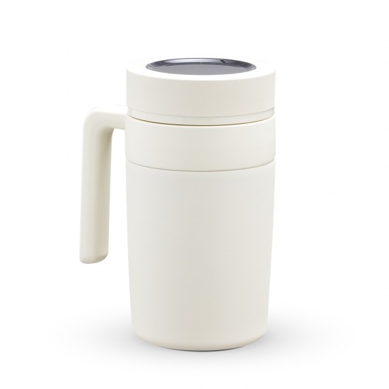 Caneca Térmica 500ml com Display LED Personalizada