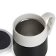 Caneca Térmica 500ml com Display LED Personalizada