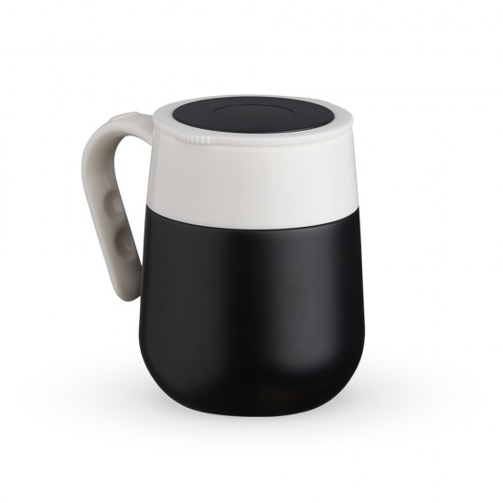 Caneca Térmica 500ml com Display LED Personalizada