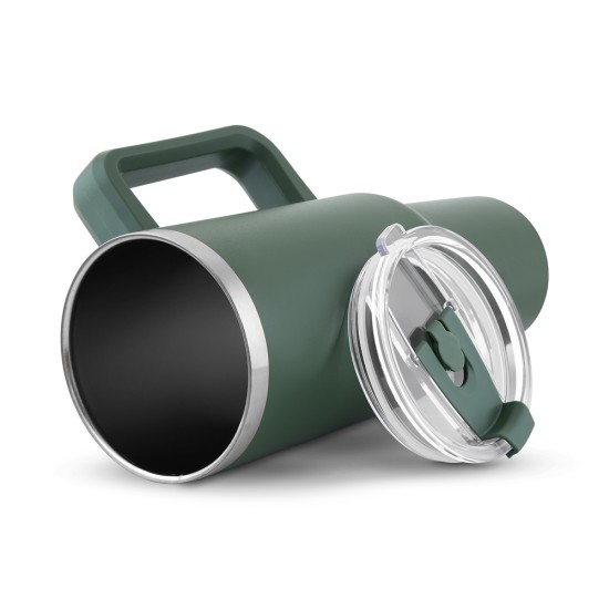 Caneca Térmica em Aço Inox 1,3 Litros Personalizada