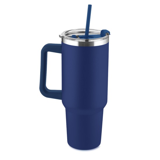 Caneca Térmica em Aço Inox 1,3 Litros Personalizada