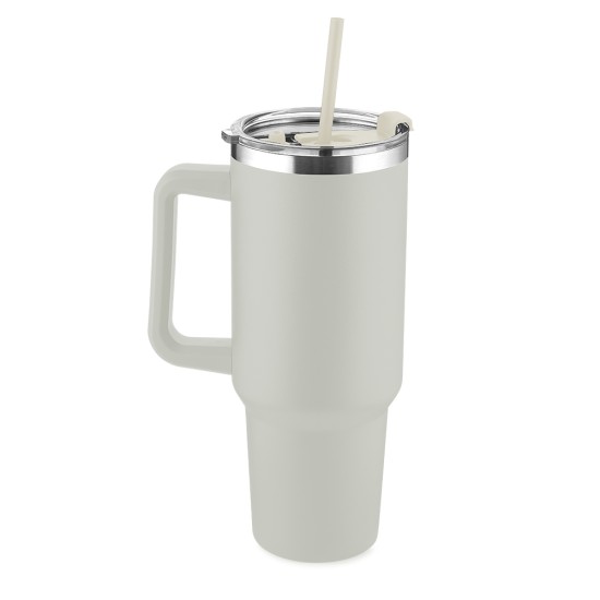 Caneca Térmica em Aço Inox 1,3 Litros Personalizada