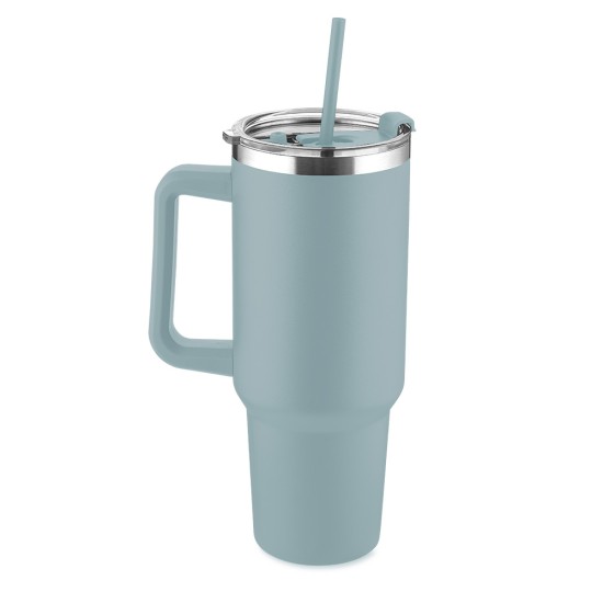 Caneca Térmica em Aço Inox 1,3 Litros Personalizada
