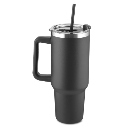 Caneca Térmica em Aço Inox 1,3 Litros Personalizada