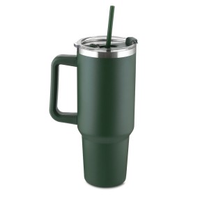 Caneca Térmica em Aço Inox 1,3 Litros Personalizada