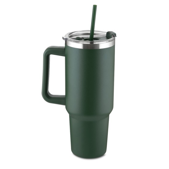 Caneca Térmica em Aço Inox 1,3 Litros Personalizada