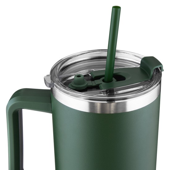 Caneca Térmica em Aço Inox 1,3 Litros Personalizada