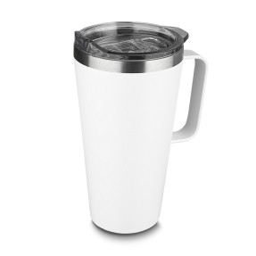 Caneca Térmica 530ml em Aço Inox Personalizada