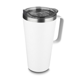 Caneca Térmica 530ml em Aço Inox Personalizada