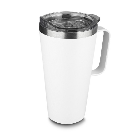 Caneca Térmica 530ml em Aço Inox Personalizada