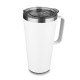 Caneca Térmica 530ml em Aço Inox Personalizada