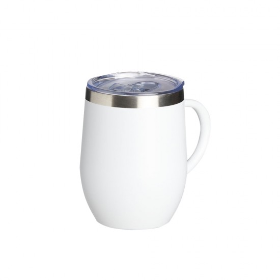 Caneca Térmica Inox 350ml Personalizada