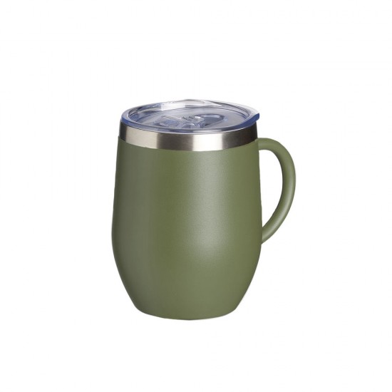 Caneca Térmica Inox 350ml Personalizada