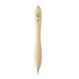 Caneta de Madeira Personalizada