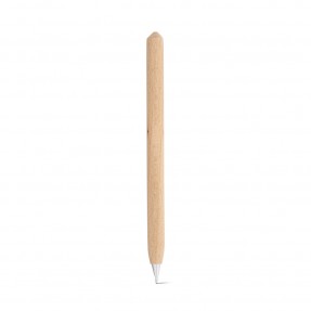 Caneta de Madeira Personalizada