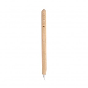 Caneta de Madeira Personalizada