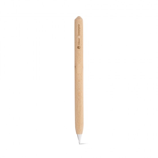 Caneta de Madeira Personalizada