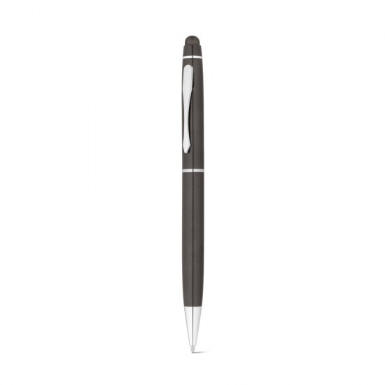Caneta de Metal com Ponteira Touch Personalizada