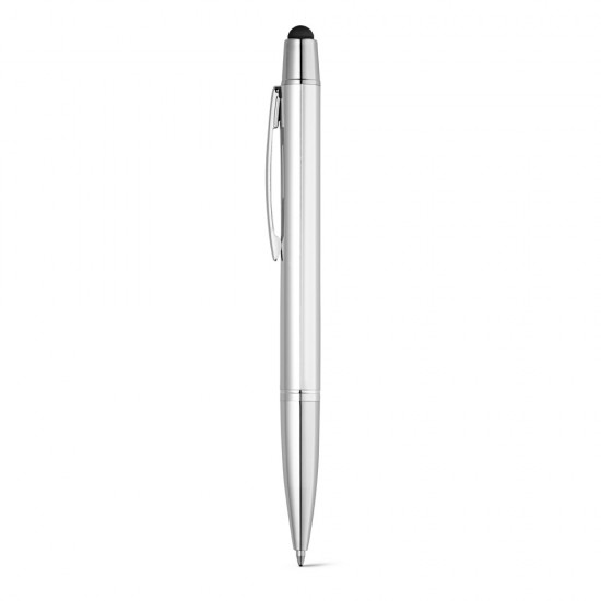 Caneta de Metal com Ponta Touch Personalizada