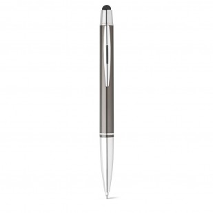 Caneta de Metal com Ponta Touch Personalizada