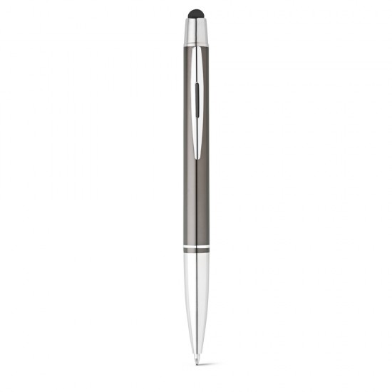 Caneta de Metal com Ponta Touch Personalizada