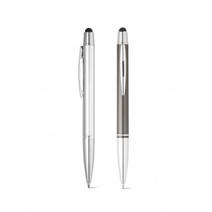 Caneta de Metal com Ponta Touch Personalizada