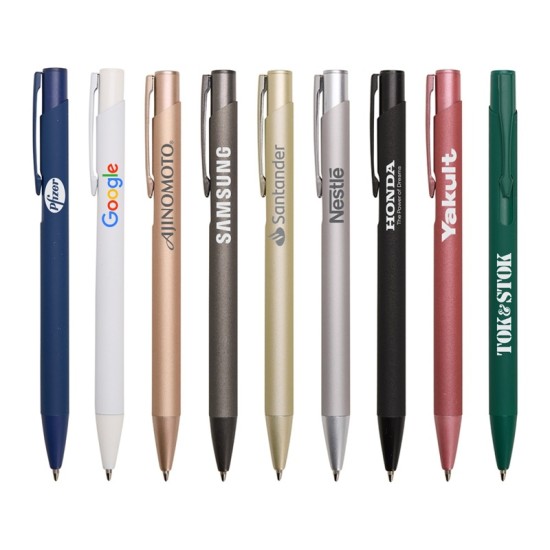 Caneta de Metal Personalizada