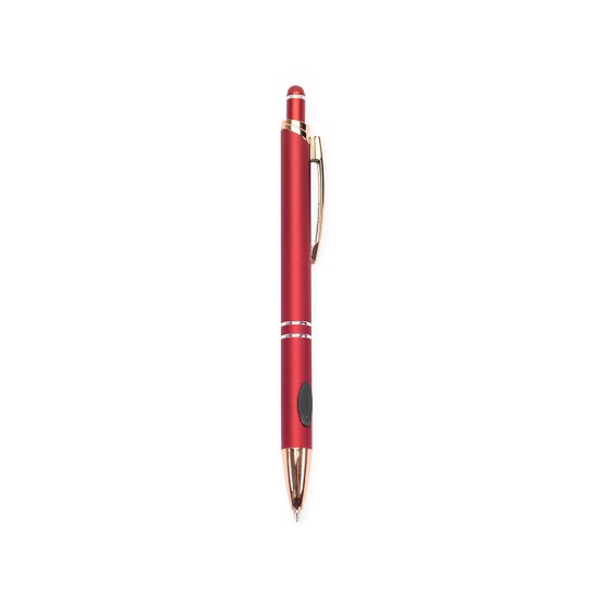 Caneta de Metal Touch Personalizada