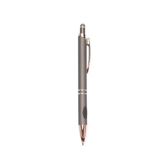 Caneta de Metal Touch Personalizada