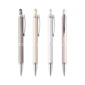 Caneta de Metal Touch Personalizada