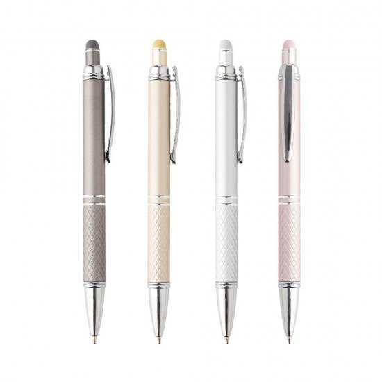 Caneta de Metal Touch Personalizada