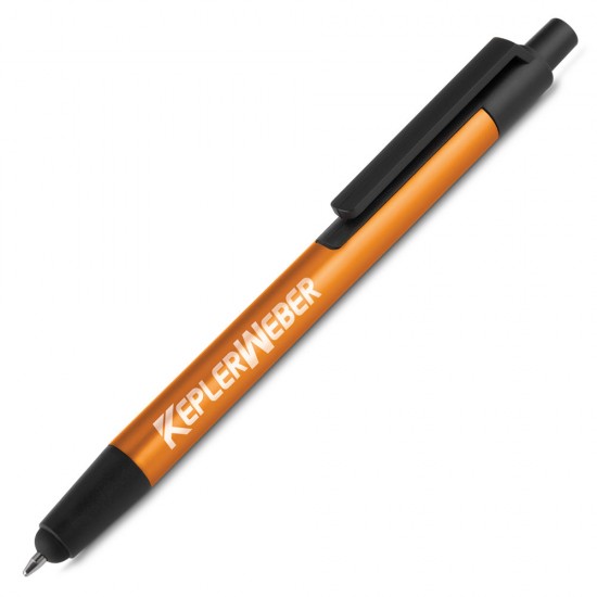 Caneta de Metal Touch Personalizada