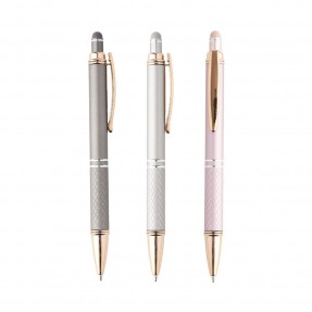 Caneta de Metal Touch Personalizada
