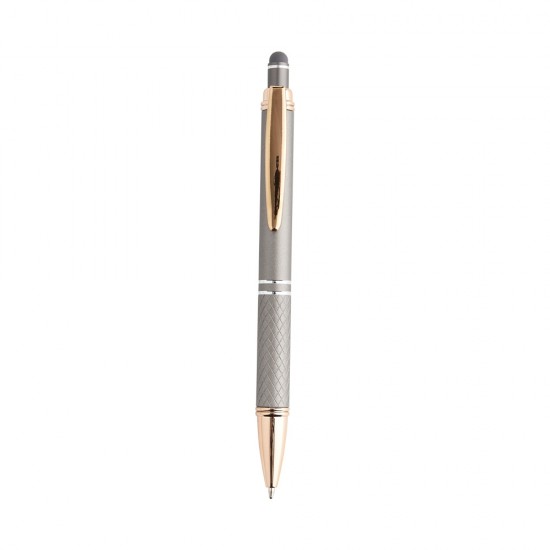Caneta de Metal Touch Personalizada