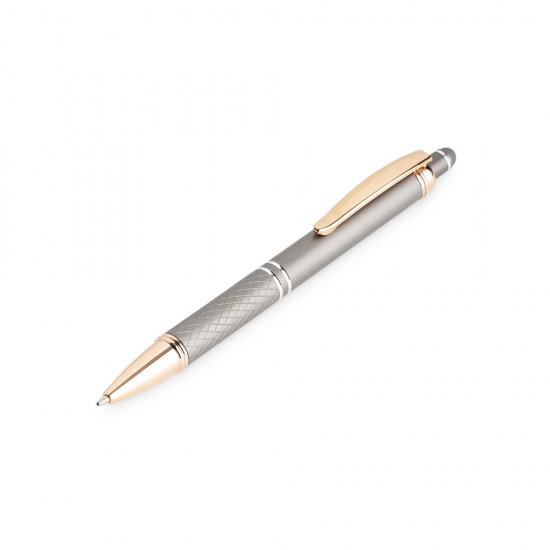 Caneta de Metal Touch Personalizada