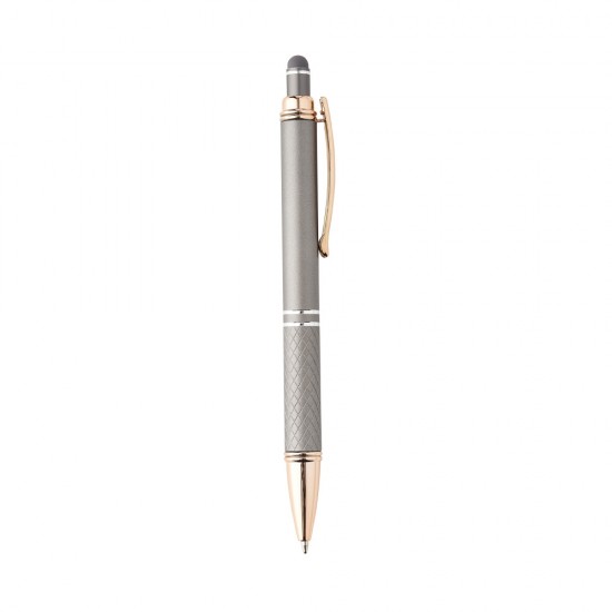 Caneta de Metal Touch Personalizada